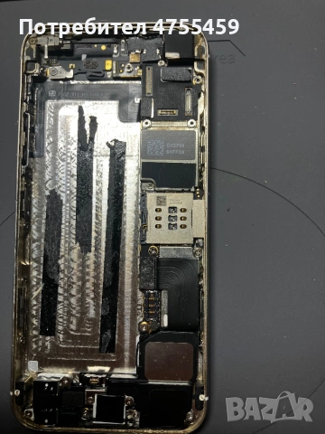 iPhone 5s на части!, снимка 7 - Резервни части за телефони - 53714152