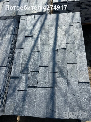 Естествен облицовъчен камък., снимка 11 - Строителни материали - 54135151