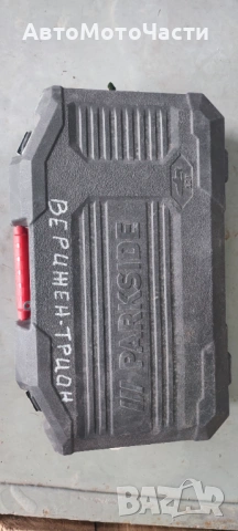 Продавам акумулаторен верижен трион Парксайд, снимка 4 - Моторни триони/резачки - 54174555