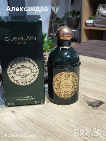 Луксозен парфюм GUERLAIN OUD ESSENTIEL – Разпродажба, снимка 2 - Дамски парфюми - 53719456