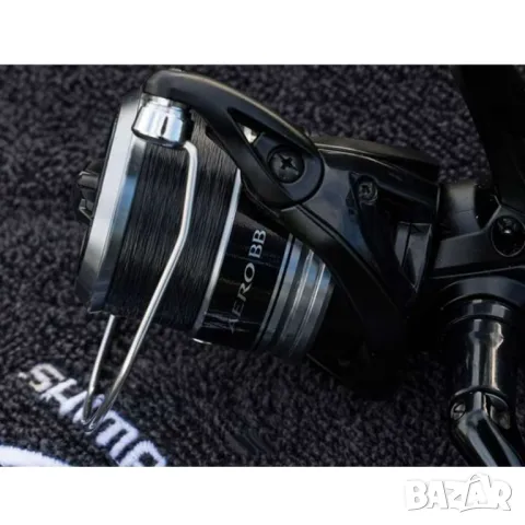 Макара SHIMANO Aero BB C 5000, снимка 4 - Макари - 49167567