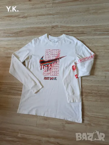 Оригинална мъжка блуза Nike , снимка 2 - Блузи - 47063287