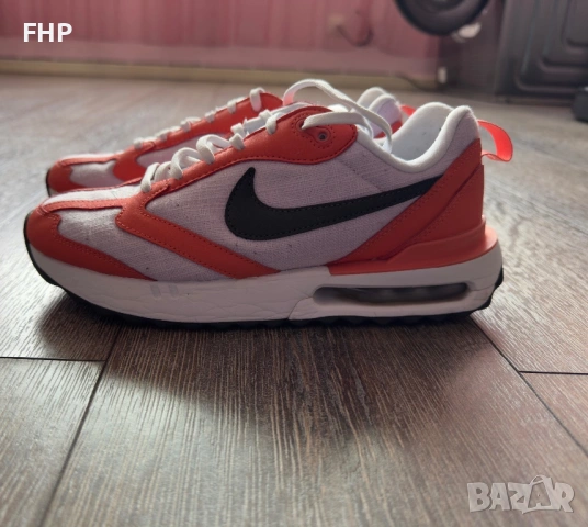 ДАМСКИ МАРАТОНКИ NIKE AIR MAX DAWN DOLL/ASH, снимка 5 - Маратонки - 53848624