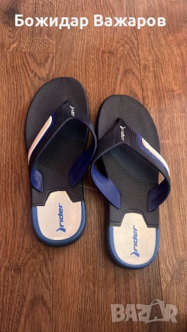 Мъжки джапанки чисто нови
