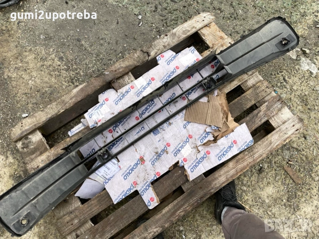 Долна Решетка Предна Броня 3200101209 Volkswagen ID.3 E11 pro, снимка 2 - Аксесоари и консумативи - 53446764