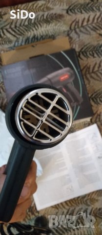 Пистолет за горещ въздух чисто нов , снимка 5 - Други инструменти - 50654753