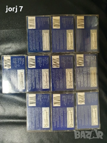Scotch bx90 аудио касети, снимка 3 - Аудио касети - 50530559