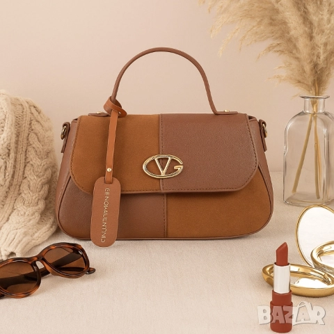 Модерна дамска чанта с елегантен дизайн и удобство, снимка 6 - Чанти - 51884487