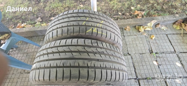 2 Гуми KUMHO CRUGEN HP91 235/55 R19 105W XL, снимка 4 - Гуми и джанти - 51952161