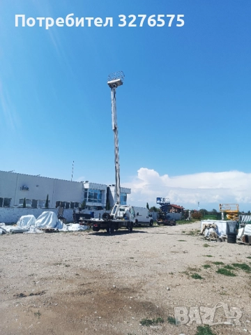 Автовишка до 18 м-Рязане,ремонти ,монтаж, снимка 3 - Ремонти на покриви - 52490855