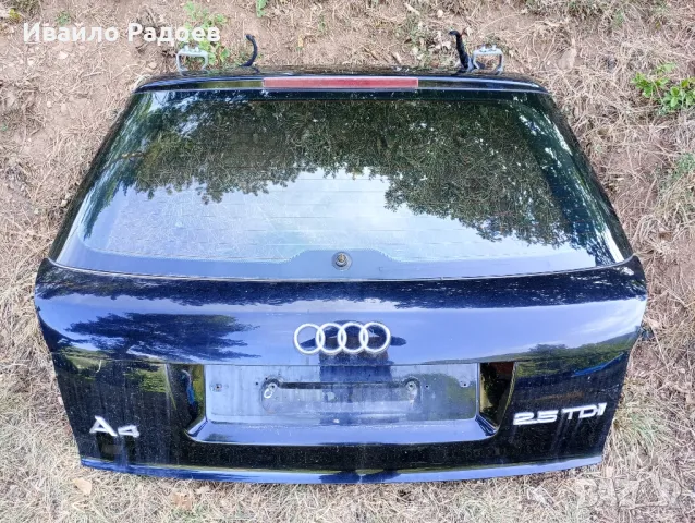 Врата за багажник Audi A4 B6 комби, снимка 1 - Части - 47244658