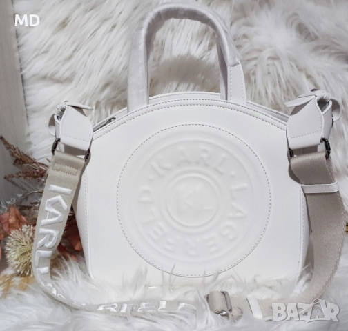 Karl Lagerfeld , снимка 2 - Чанти - 52172417