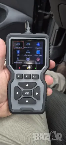 🛠️ Професионален OBD2 Диагностичен Скенер – Истинска диагностика на истинска цена! 🛠️