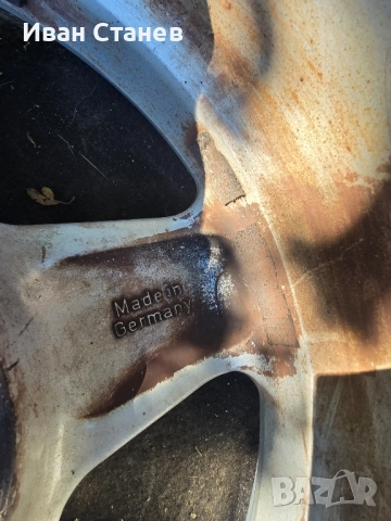 джанти 15" audi/vw , снимка 7 - Гуми и джанти - 52259719