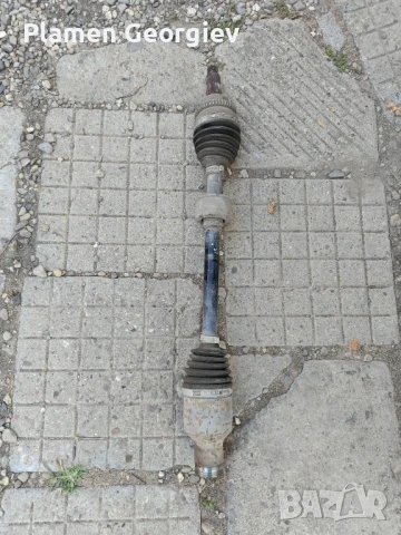 Лява полуоска за Игнис / Джъсти, снимка 4 - Части - 50682977