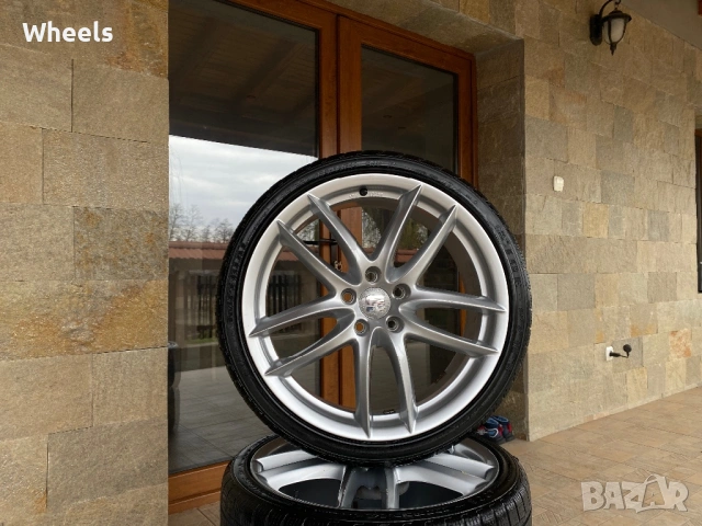 19" 5x112 Seat Cupra Original, снимка 2 - Гуми и джанти - 53888644