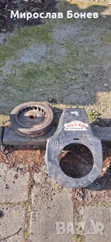 Части за Акме и Руджерини дизел , снимка 6 - Селскостопанска техника - 49241106