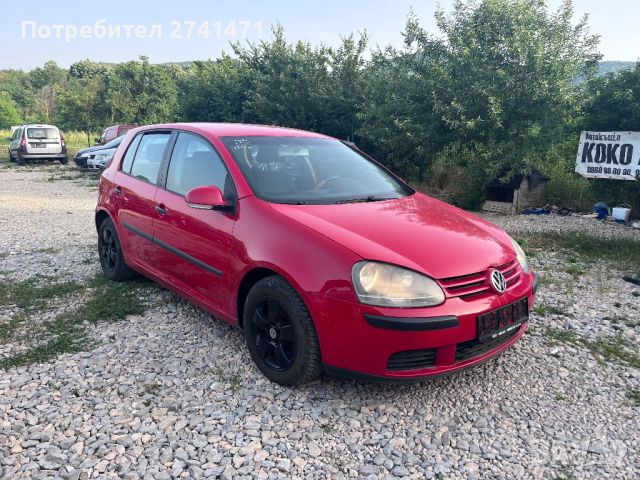 VW GOLF DIESEL, снимка 3 - Автомобили и джипове - 46180514