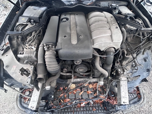 мотор ом646  220 дизел 150к.с. 