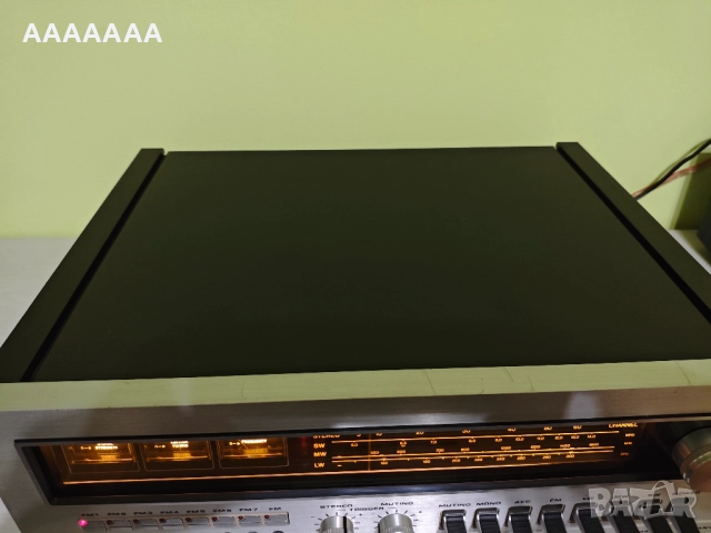 Tuner DUAL CT-1440, снимка 2 - Ресийвъри, усилватели, смесителни пултове - 52370543