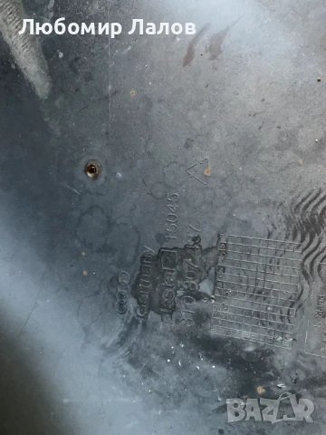 Задна S-line броня Audi A5 S5 (13-16)г. 8Т0807511, снимка 8 - Части - 50818598