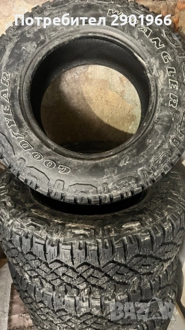 Гудиар дуратрак 265/70/17, снимка 2 - Гуми и джанти - 53278905