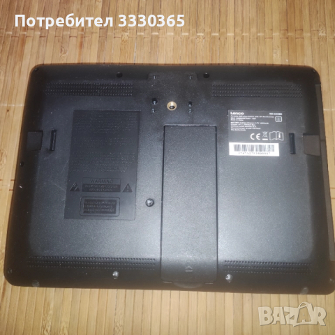 Таблет Lenco 10" и DVD плеър - 2в1, снимка 6 - Таблети - 52109424