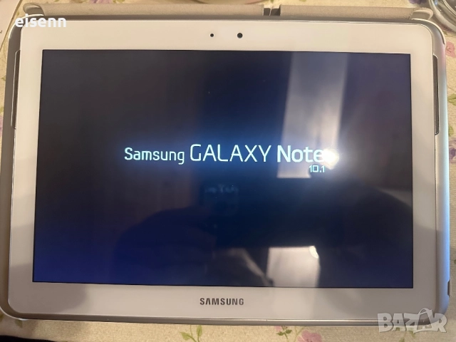 Samsung Galaxy Note 10.1 GT-N8010 16GB, бял цвят, снимка 2 - Таблети - 52893805