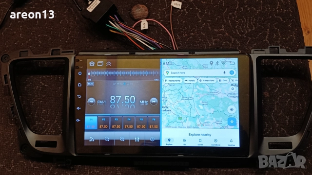 Kia Carnival /Sedona 2014-2020 мултимедия 9", снимка 14 - Аксесоари и консумативи - 52382341