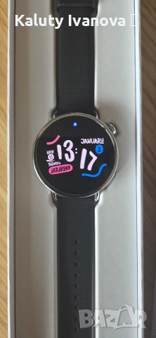 Продавам Xiaomi Watch S4, снимка 3 - Смарт часовници - 52973188
