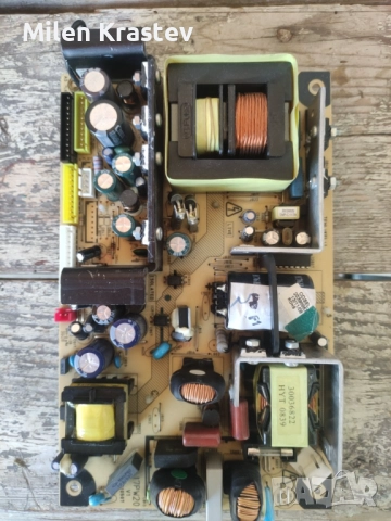 Продавам платка 17PW20 от LED-LCD TV 