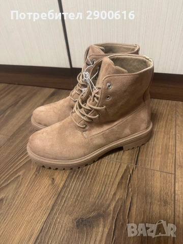 Дамски боти, снимка 5 - Дамски боти - 54293005