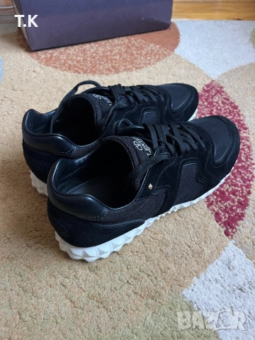 Valentino Hive- Suade and Mesh , снимка 3 - Ежедневни обувки - 52913043