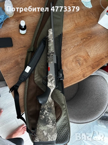 Ловна карабина Beretta BRX1 30-06