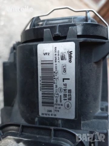 Ляв фар за Сеат Леон 2013г, 5F1 941 005 B, 90010798, снимка 5 - Части - 51396060