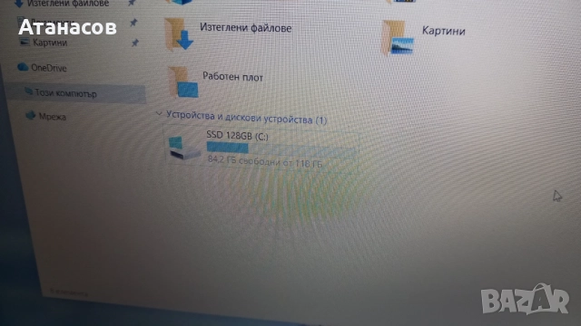 Acer Aspire 3 (A315-34) - 280лв., снимка 9 - Лаптопи за дома - 52841139