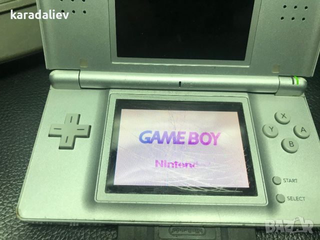 Nintendo DS lite нинтендо, снимка 6 - Nintendo конзоли - 45862901