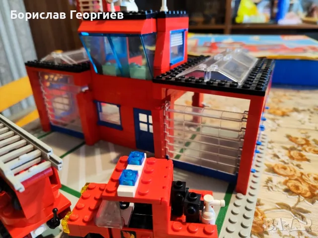 Лего 6385 Lego, снимка 8 - Конструктори - 47070076