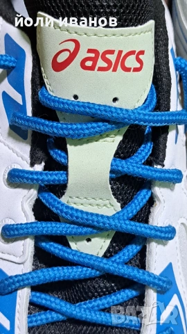 Асикс-нови мъжки маратонки 49 номер, снимка 15 - Маратонки - 53746399