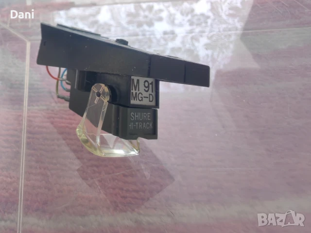 Доза за грамофон Shure M-91