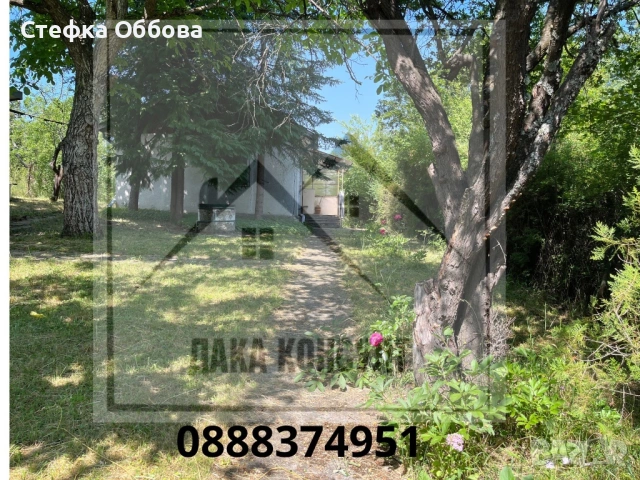 Продавам къща в с. Жедна