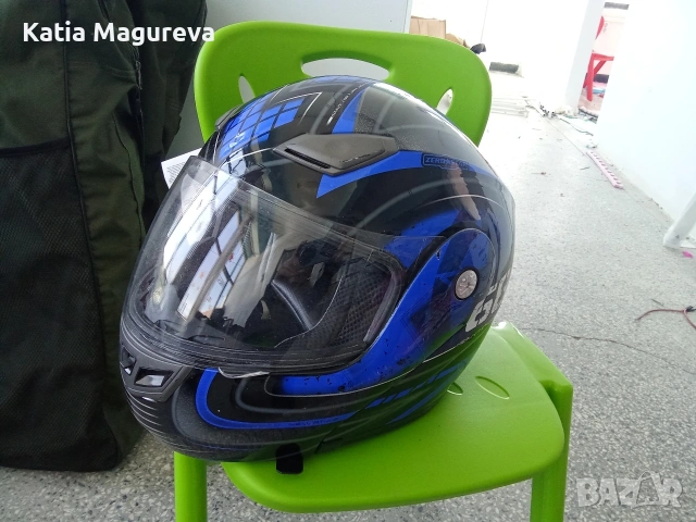 Каски за мотор М69 и AGV K3 SV., снимка 13 - Аксесоари и консумативи - 53994780