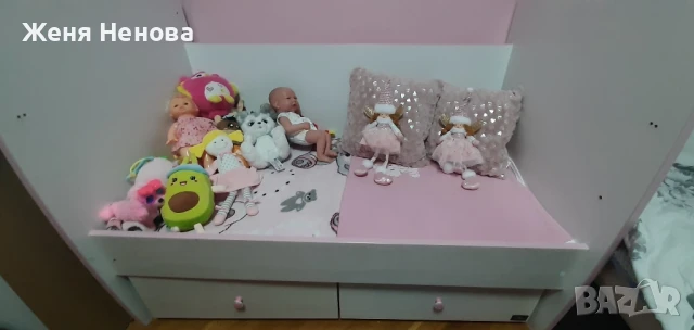 Бебешка кошара Lorelli Matrix New , снимка 1