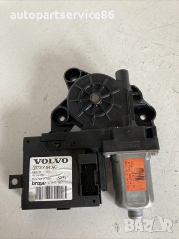 Мотор за задно дясно стъкло на прозореца на врата за Volvo S40 2.0 TDI (2009) 30739184AC