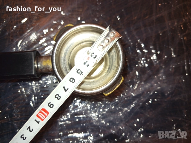 Ръкохватка за кафемашина Бразилия , снимка 4 - Кафемашини - 51869186