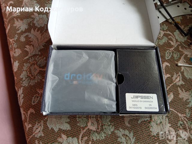 Андроид плеър за телевизор 4GB RAM 64GB ROM., снимка 5 - Плейъри, домашно кино, прожектори - 46039828