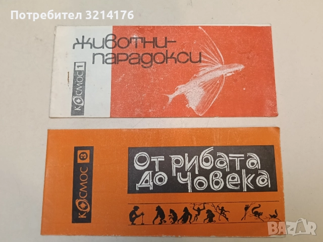Полет без крила – Колектив, снимка 3 - Специализирана литература - 51720511