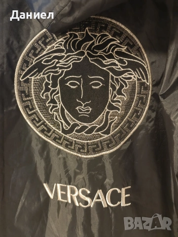 Дамско яке Versace , снимка 3 - Якета - 53908834