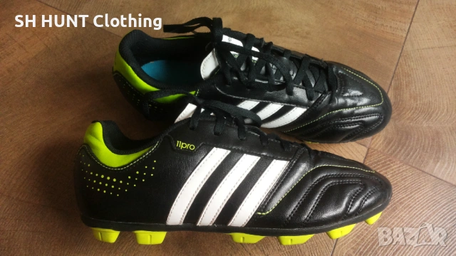 Adidas 11Pro 11questra Kids Football Boots размер EUR 38 2/3 / UK 5 1/2 детски бутонки 157-14-S