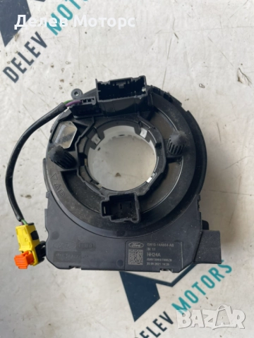 Лентов кабел GN15-14A664-AB от Ford Ecosport 1.0T EcoBoost, двигател M1JU, 6 ск., 125 кс., 2023г.